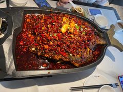-江边城外烤全鱼(世茂广场店)