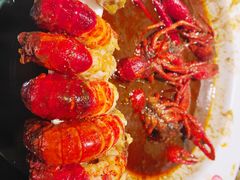 十三香小龙虾-叶派龙虾•招牌香辣蟹·海鲜(中海国际店)