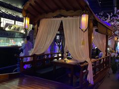 -绿茶餐厅(西湖银泰百货店)