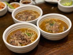 韩式牛肉火锅面-萨拉伯尔(燕莎友谊商城店)