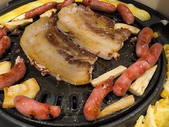 -朴太院·朝鲜族炭火烤肉(民乐园总店)