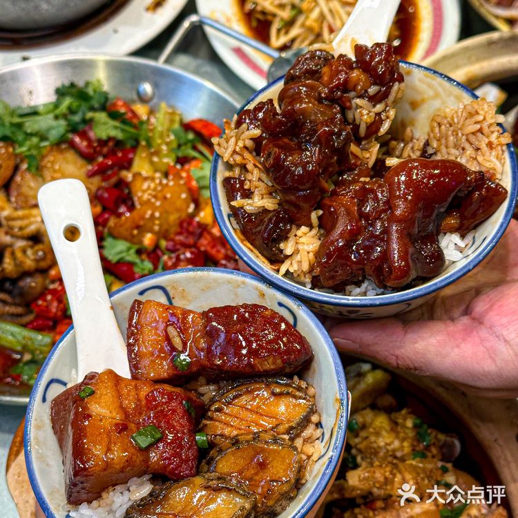 太古里!!成都最好吃的粤菜大排档!!