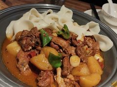 -耶里夏丽·丝路新疆菜·清真食品(徐汇南丹东路臻选店)