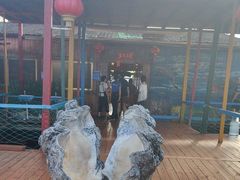 -蓝湾碧波·老字号·疍家非遗海上餐厅