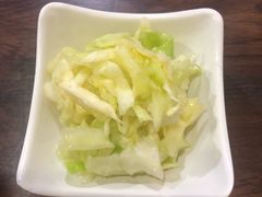 泡菜-攀枝花·任德琼·盐边羊肉米线