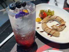 会跳舞的蓝莓君-Nord Grill&Bar Highland诺德西餐(深圳欢乐海岸店)