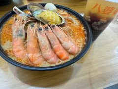 -五兰沙茶面(曾厝垵店)