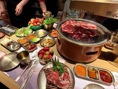 -西塔老太太泥炉烤肉(亚运村店)