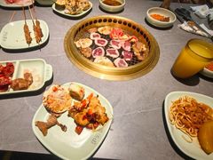 -韩盛·盛江山自助料理(沈辽路万达店)