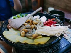 -首尔馆韩国料理(金童路店)