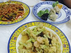 -胖子饺子馆·海鲜家常菜(海军博物馆店)