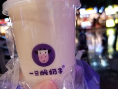 -一只酸奶牛(八一路店)