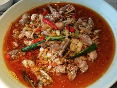 -雀蓝川菜(奥体广场店)