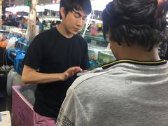 -班赞海鲜市场