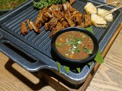 -金塔傣乡·云南德宏民族特色菜·傣味手抓饭(新亚洲店)