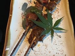 烤牛肉串-曙亚洲餐厅-重庆富力艾美酒店(南坪万达广场店)