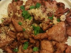 沙茶肉片-堂宴·老厦门私房菜(1988仙岳总店)