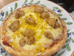 -萨莉亚意式餐厅(金隅嘉品mall店)