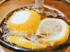柠檬茉莉绿-沫汐披萨(白象街店)