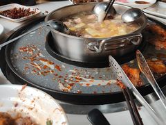 -冯排骨涮烤火锅(华商国际城店)