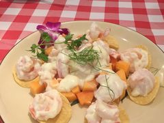 -龙桥私厨·姜花菊花过桥鱼·顺德菜(容桂店)