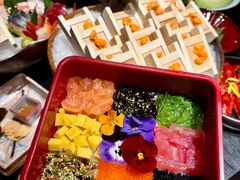 -花潮料理艺食馆(SM新生活广场店)