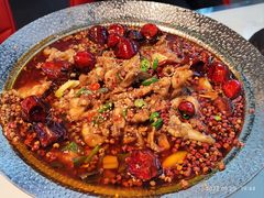 麻辣馋嘴蛙-八珍饺子·烤鸭·家常菜