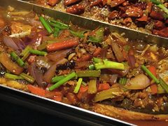 -鸣记脆皮烤鱼·海鲜烤鱼(亿合城店)