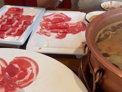 -前门杨记·铜锅涮肉(王府井·故宫店)