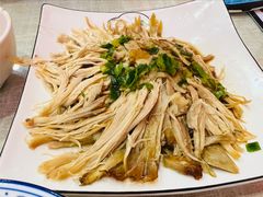 老陕手撕鸡-大嘻咹biangbiang面(历史博物馆店)