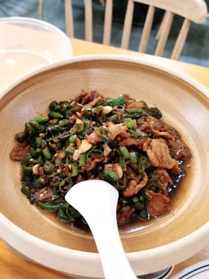 十八碗61蒸菜湘菜(华南城店)-"莱品不错,最有意思的是,店家有3个免