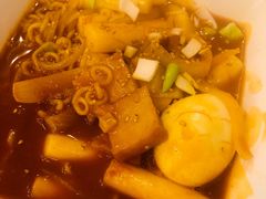 拉面年糕-韩流热风(桥东街店)