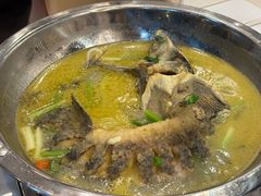 -醉美东江·三文鱼·烧鸡公