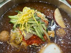 -服务大楼冷面(延大店)