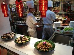 -必点海鲜·鲅鱼水饺(鞍山西道店)
