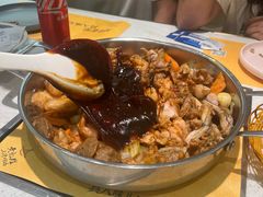 -黄记煌三汁焖锅(华发商都店)