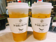 -狐狸爱上椰子鸡(滨江星光大道店)