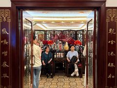 -上海和平饭店龙凤厅 Dragon Phoenix