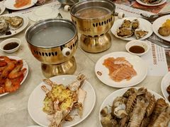 -芭菲盛宴·环球美食(袁家岗店)