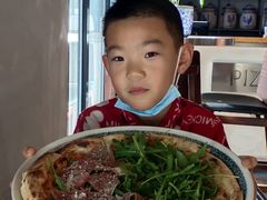 披萨双拼-PIZZA BIANCA(民园店)