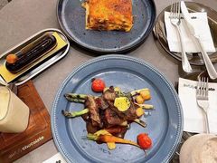 芝士牛肉千层面-Ninethirty by Awfully Chocolate(天环广场店)