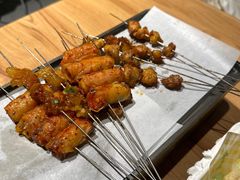 -丁虎子烤肉(国道二店)