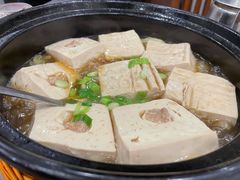 巧妇豆腐-锡和无锡菜(景丽苑店)