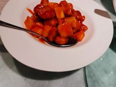 芒果咕咾肉-漢舍中国菜馆(889广场店)