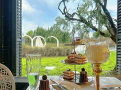 -Blue Concept Cafe&Farm·關於藍