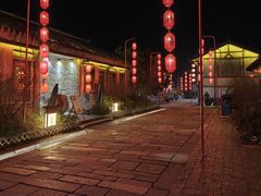 -茅山东方盐湖城景区