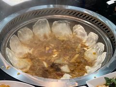 -三里屯土灶炖公鸡地锅鸡(江东店)