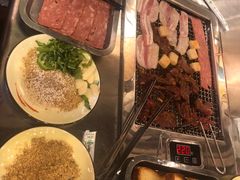 -英雄故事地摊烤肉(马驹桥店)