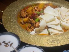 新疆手工老酸奶-楼兰新疆主题餐厅(坂田佳华领汇广场店)