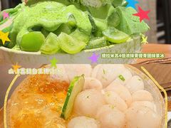 -RUXU入续糖水铺与包(卓悦中心店)